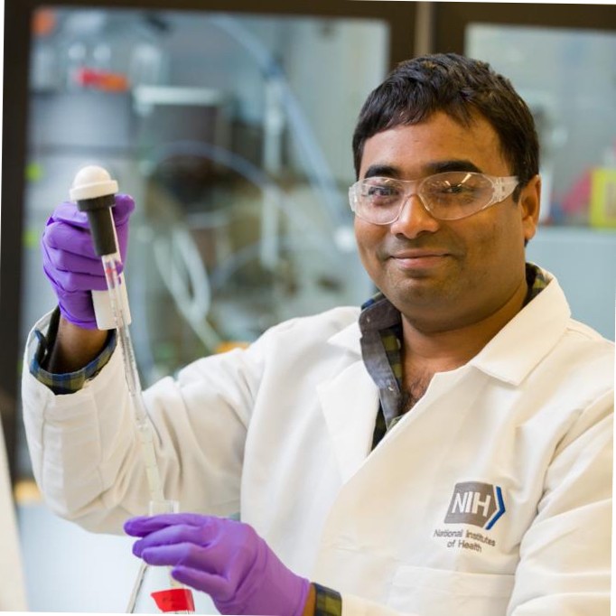 Mahesh Aitha PhD